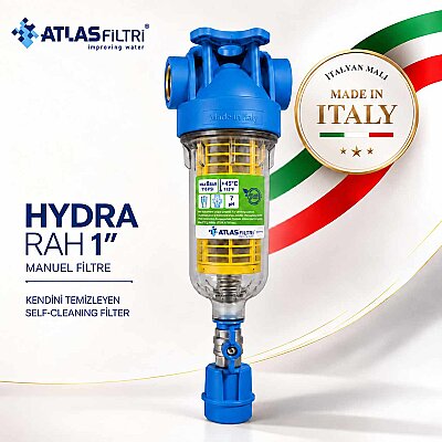 Atlas Hydra Rah 1