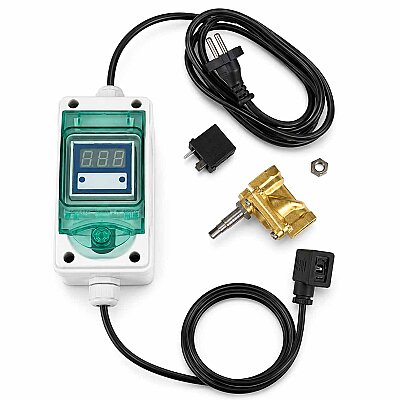 Atlas Otomatik Yıkama Kontrol Seti Filtre - 2