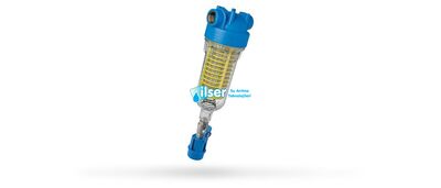 Atlas RLH Yıkanabilir Plastik Filtre 90 Mcr - 2