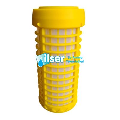 Atlas RLH Yıkanabilir Plastik Filtre 90 Mcr - 1