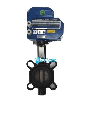 Atuador Elektrik Aktüatörleri - 1