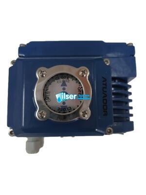Atuador Elektrik Aktüatörleri - 2