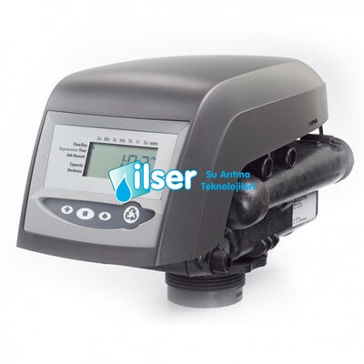 Autotrol S-8 Performe 268-740 Logix Valf Zaman Kontrollü Yumuşatma Sistemi - 1