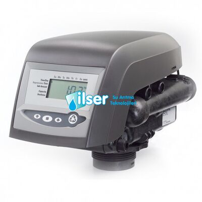 Autotrol SC-8 255-740 Logix Valf Zaman Kontrollü Yumuşatma Sistemi (OK) - 1