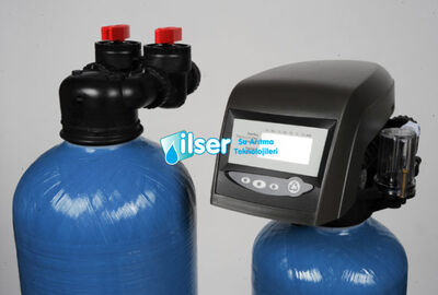 Autotrol ST-100 Performe CV 278-764 TWİN Logix Tandem Yumuşatma Sistemi - 1