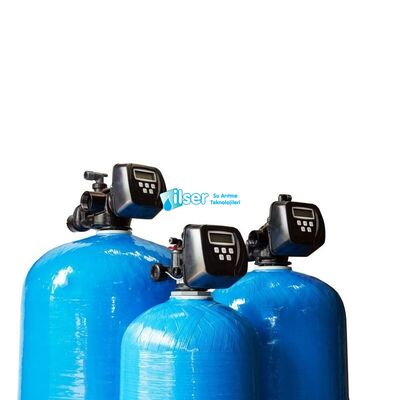Autotrol S-80 Performe CV 278-742 Logix Valf Zaman Kontrollü Yumuşatma Sistemi - 3