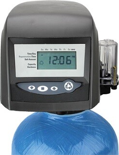 Autotrol SC-20 255-740 Logix Valf Zaman Kontrollü Yumuşatma Sistemi (OK) - 3