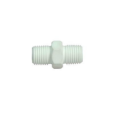 Double Male Connector, 1/4”, Jaco - 3