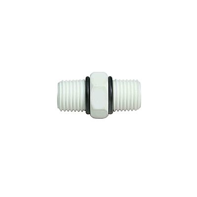 Double Male Connector, 1/4”, Jaco - 1