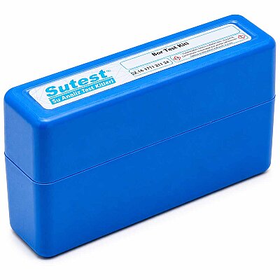 Sutest Bor Test Kiti - 2