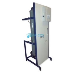 Aqualine Budget BT 1240 Serisi Ters Ozmoz Endüstriyel Su Arıtma Cihazı - 2