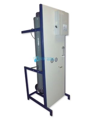 Aqualine Budget BT 140 Serisi Ters Ozmoz Endüstriyel Su Arıtma Cihazı - 1