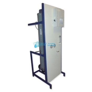 Aqualine Budget BT 640 Serisi Ters Ozmoz Endüstriyel Su Arıtma Cihazı - 2