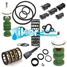 Fleck BU28613 Repair Kit BV 1710 9500 - 1