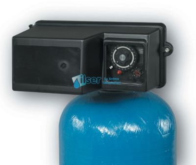 Fleck C-900 -3150 Tam Otomatik Aktif Karbon Filtre Sistemi - 1