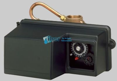 Fleck C-900 -3150 Tam Otomatik Aktif Karbon Filtre Sistemi - 3