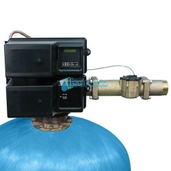 Fleck C-900 -3900 Tam Otomatik Aktif Karbon Filtre Sistemi - 2