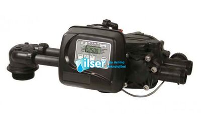 Clack ST-200 WS1 TWİN Valf Tandem Yumuşatma Sistemi - 1