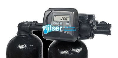 Clack ST-200 WS1 TWİN Valf Tandem Yumuşatma Sistemi - 2