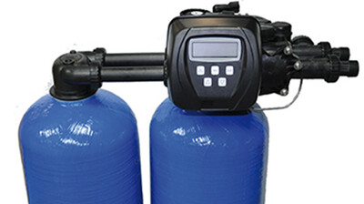 Clack ST-200 WS1 TWİN Valf Tandem Yumuşatma Sistemi - 3