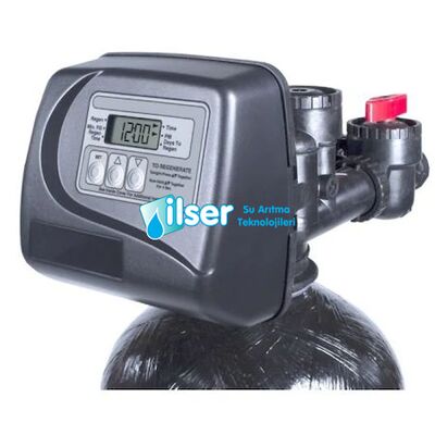 Clack ST-200 WS1 TWİN Valf Tandem Yumuşatma Sistemi - 4