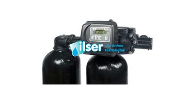 Clack ST-900 WS2-EL Duplex Valf Tandem Yumuşatma Sistemi - 5