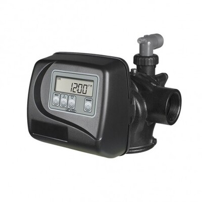 Clack C-300 WS2 El Valf Aktif Karbon Filtre Sistemi - 2
