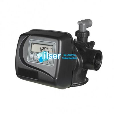 Clack C-300 WS2 El Valf Aktif Karbon Filtre Sistemi - 2