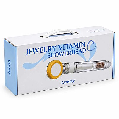 Coway Jewelry Vitamin C Filtreli Duş Başlığı - 2