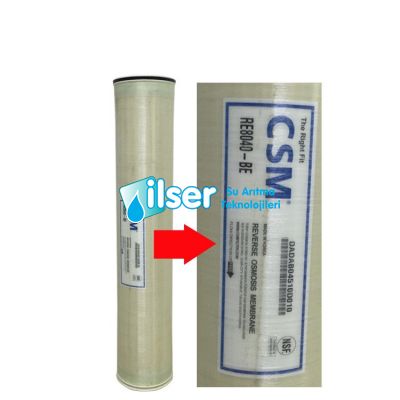 CSM RO RE8040-BE Membran - 2