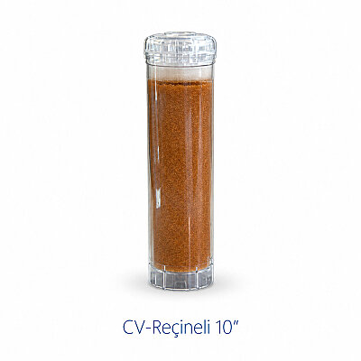 CV-Reçineli 10