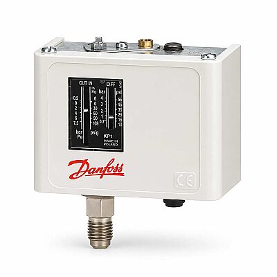 Danfoss Alçak Basınç Switch - 1