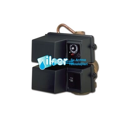 Fleck DLFC 2” BSP - 2” BSP Assy 80 GPM 3150/3900 - 2