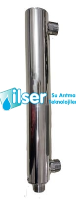 AQUALİNE E-105 Serisi Pro Panolu UV Cihazı - 2