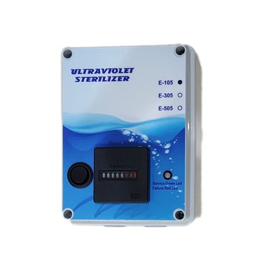 AQUALİNE E-105 Serisi Pro Panolu UV Cihazı - 5