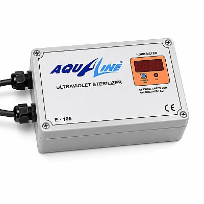 AQUALİNE E-105 Plus Pano Yedeği - 1