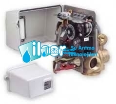Fobrite Electric Motor Assy For T10/15/AT1500 (13269) - 1