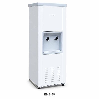 EMB 50 Boyalı (Krom İç Kazan) - 1