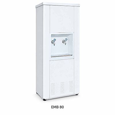 EMB 80 Boyalı (Krom İç Kazan) - 1
