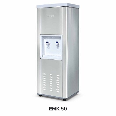 EMK 50 KROM Sensörlü Sebil ( KROM İÇ KAZAN ) - EMSAŞ