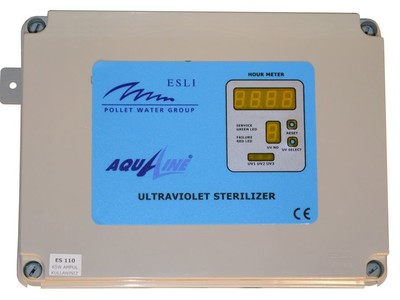 AQUALİNE ES-110 Pro Panolu UV Cihazı - 3
