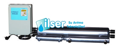 AQUALİNE ES-110 Pro Panolu UV Cihazı - 1