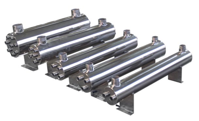 AQUALİNE ES-125 Pro Panolu UV Cihazı - 2