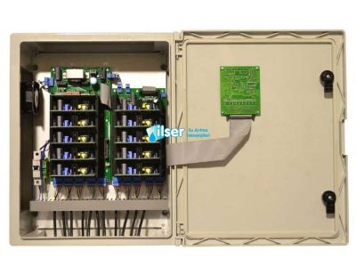 AQUALİNE ES-160 Serisi Pro Panolu UV Cihazı - 4
