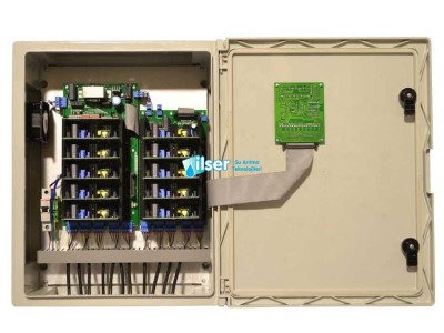 AQUALİNE ES-180 Plus Panolu UV Cihazı - 4