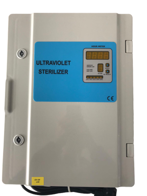 AQUALİNE ES-180 Plus Panolu UV Cihazı - 3