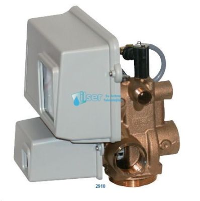 Fleck F-100 - 2910 Tam Otomatik kum Filtresi - 1