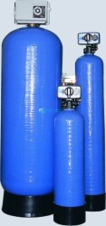 Fleck F-100 - 2910 Tam Otomatik kum Filtresi - 3