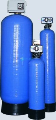 Fleck F-100 - 2910 Tam Otomatik kum Filtresi - 3