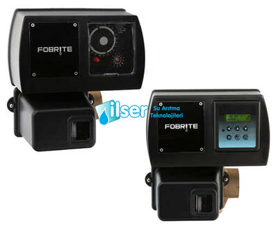 Fobrite F - 15 - F133 Tam Otomatik Kum Filtre Sistemi - 2